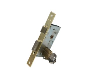 Cerradura mad.emb. 22x40mm 1960/60/2 lat pic/pal cvl