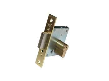 Cerradura mad.emb. 22x40mm 1960a60/2 lat s/pal cvl