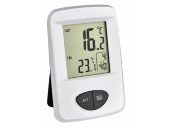 Termometro medic temp tfa inal int/ext 30,3061,02 0