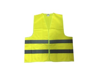 Chaleco trabajo xl reflectante ama nivel