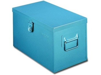 Arcon taller 565x330x330mm con bandeja 24,6 kg met heco