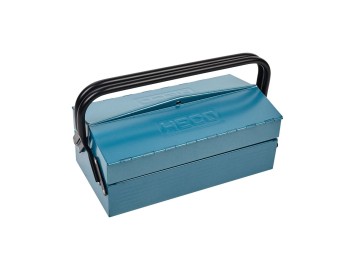 Caja herram 330x175x140mm met 102.3 heco