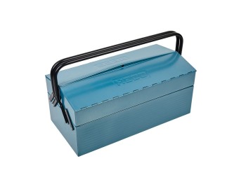 Caja herram 485x245x230mm met 102.7 heco