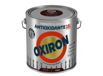Esmalte antioxi. forja 2,5 lt marr ox ext. titan oxiron al a