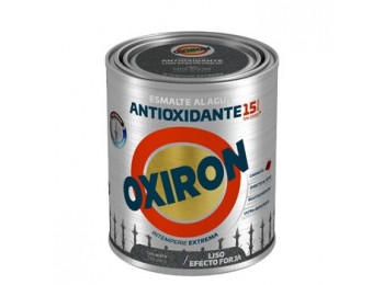 Esmalte antioxi. 750 ml gr/azu ext. liso titan ef forja oxir