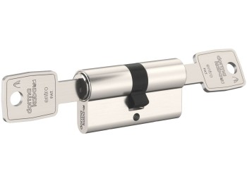 Cilindro seg 35x35mm entro niq leva lg dob.embr. dormakaba