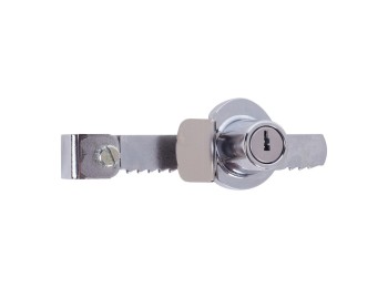 Cerradura pta.cristal 110mm c3540c00110d cr cremallera aga