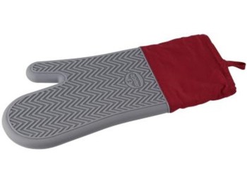 Manopla coc 310x140mm silic zenker