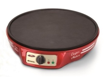 Crepera elec 1000w 31cm sup.antiad. party time ariete