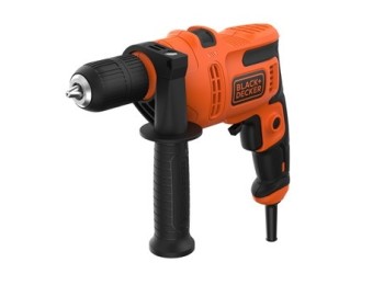 Taladro perc. 500w 13mm s/llave b&d 1 ud