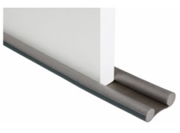 Burlete bajo pta 095cm doble rollo pvc gr vivahogar