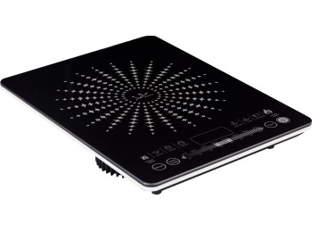 Cocina elec 33x7x42cm induccion jata crist ne vin145 2100w 1