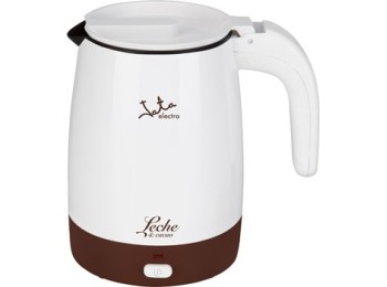 Hervidor coc 1lt leche jata pvc bl cl819 400w cl819