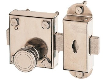 Cerrojo sobr. 1978/1 esm. cvl