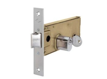 Cerradura met.emb. 24x57mm 1981/60/0 niq puertas zocalo cvl