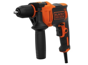 Taladro perc. 710w-13mm s/llave b&d