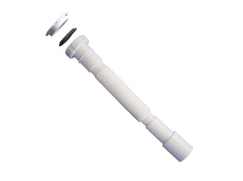 Sifon evac 1 1/2 - 1 1/4  Ø32-40 exten tecnoagua pp bl t-39d