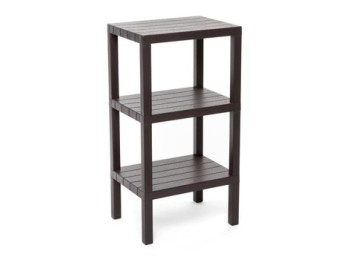 Estanteria baño 735x290x380mm 3b tatay pp marr lombock 44812