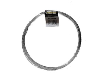 Alambre n§3 acero galv nivel 500 gr