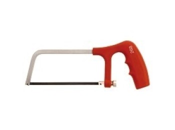 Arco marqueteria mango pistola mini 150mm bahco