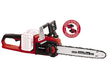 Motosierra jard 35cm bat einhell ge-lc 36v sin bat/carg 4501