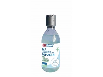 Gel desinfectante 500ml hidroalcoholico viribiol 5001223 1 u