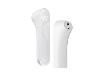 Termometro corporal sin contacto infrarrojo dm 3cm ihealth b