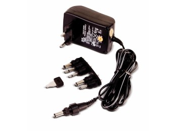 Alimentador multimedia 3-12v 1500mah axil ne al0872e ud
