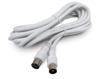 Prolongador cable antena 2,5mt axil bl mp 0579 c ud