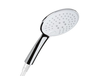 Mango ducha 12cm 3posic. tatay crom sidney 3314509 1 ud