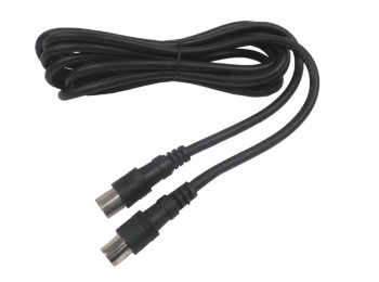 Prolongador cable antena 5mt ne axil ud