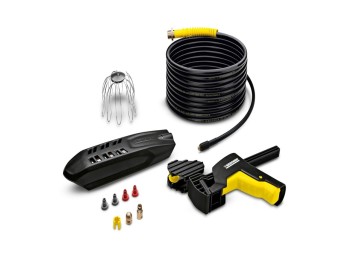 Manguera hidrol. limpiatuberias 20mt canalon pc 20 kÄrcher 1