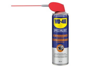 Desengrasante limp wd-40 specialist d/acc 34392 500 ml