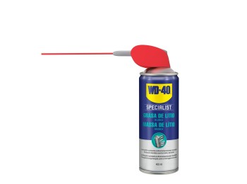 Grasa lubricante litio wd-40 blanca specialist d/acc 34111 4