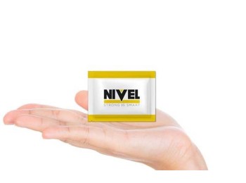 Toallita desinfectante 8x0,3x6cm hidroalcÓholica nivel 303to