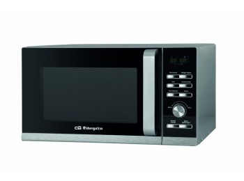 Microondas elec 20lt con grill orbegozo dig. 700w mig 2043 1