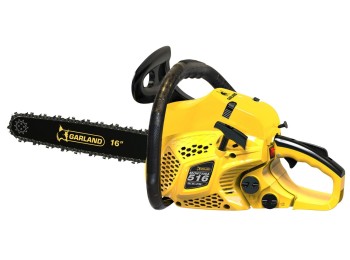 Motosierra jard 41cc/40cm/2t gas. garland montana 516 40g-01