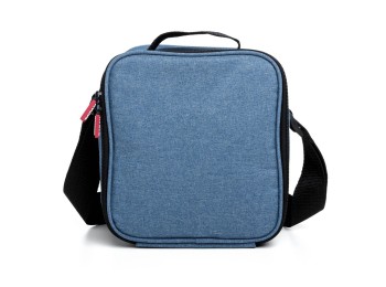 Bolsa p/alim. 2herm polie az casual glass tatay