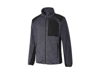 Chaqueta trabajo 3xl tejido punto mltibol gr/neg velilla