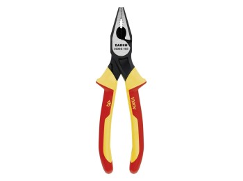 Alicate univ. 160mm aisl.1000v m/bim pavon. ergo bahco