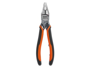 Alicate univ. capilla cromada 160mm m/bim ergo bahco