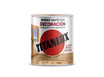 Barniz mad mate 250 ml inc. sint decoracion interior/exterio