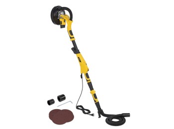 Lijadora pared 710w 225mm 6 lijas powerplus