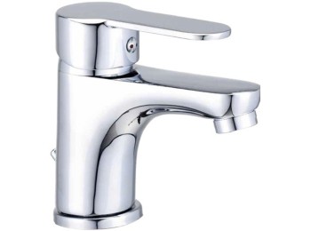 Grifo baño lav monom lat cr lyon aquahome 1 ud