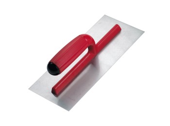 Llana alb. 28cm mango abierto bimat. ac gr rubi