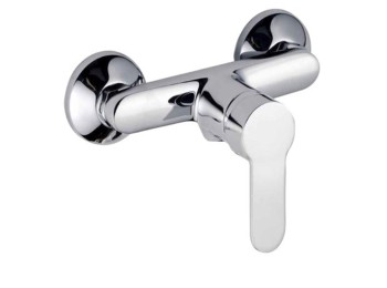 Grifo baño ducha monom lat cr lyon aquahome 1 ud