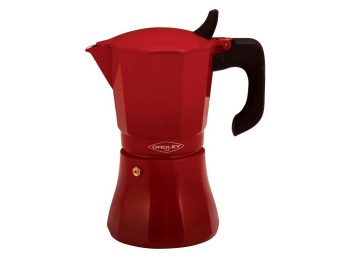 Cafetera italiana induccion 6tz ro oroley