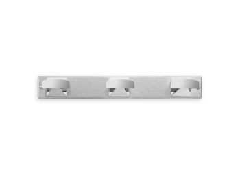 Colgador hog 45x330x40mm torn in/pl crom 3061-1 inofix