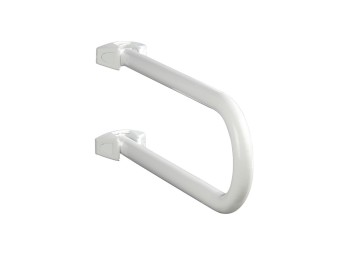 Asidero baño pleg 53x10x21cm alu bl secura wenko 1 ud