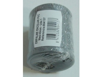 Manguito evac h-h 40mm pvc bl s&m